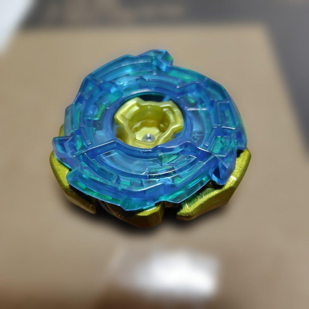 【未使用品】ベイブレードX　ワルキューレボルトS4-70V