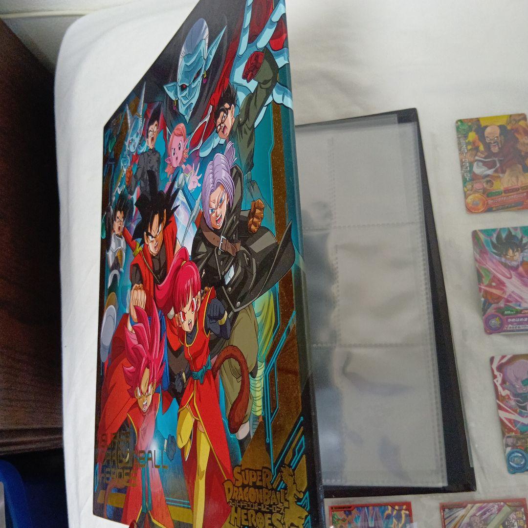 スーパードラゴンボールヒーローズ 55枚セット　　ケース付き