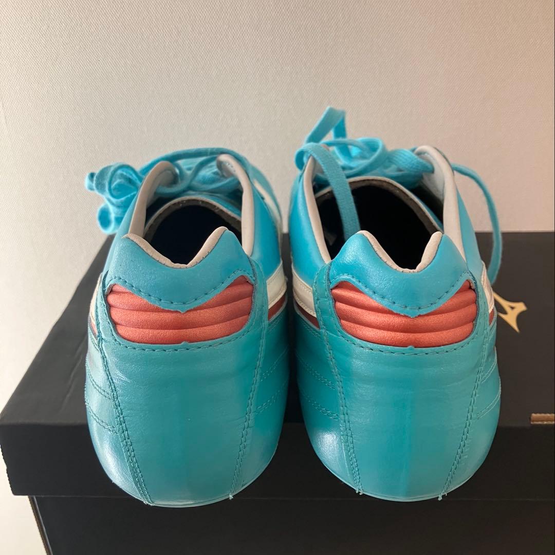 ミズノ サッカースパイク モレリア2 27.0