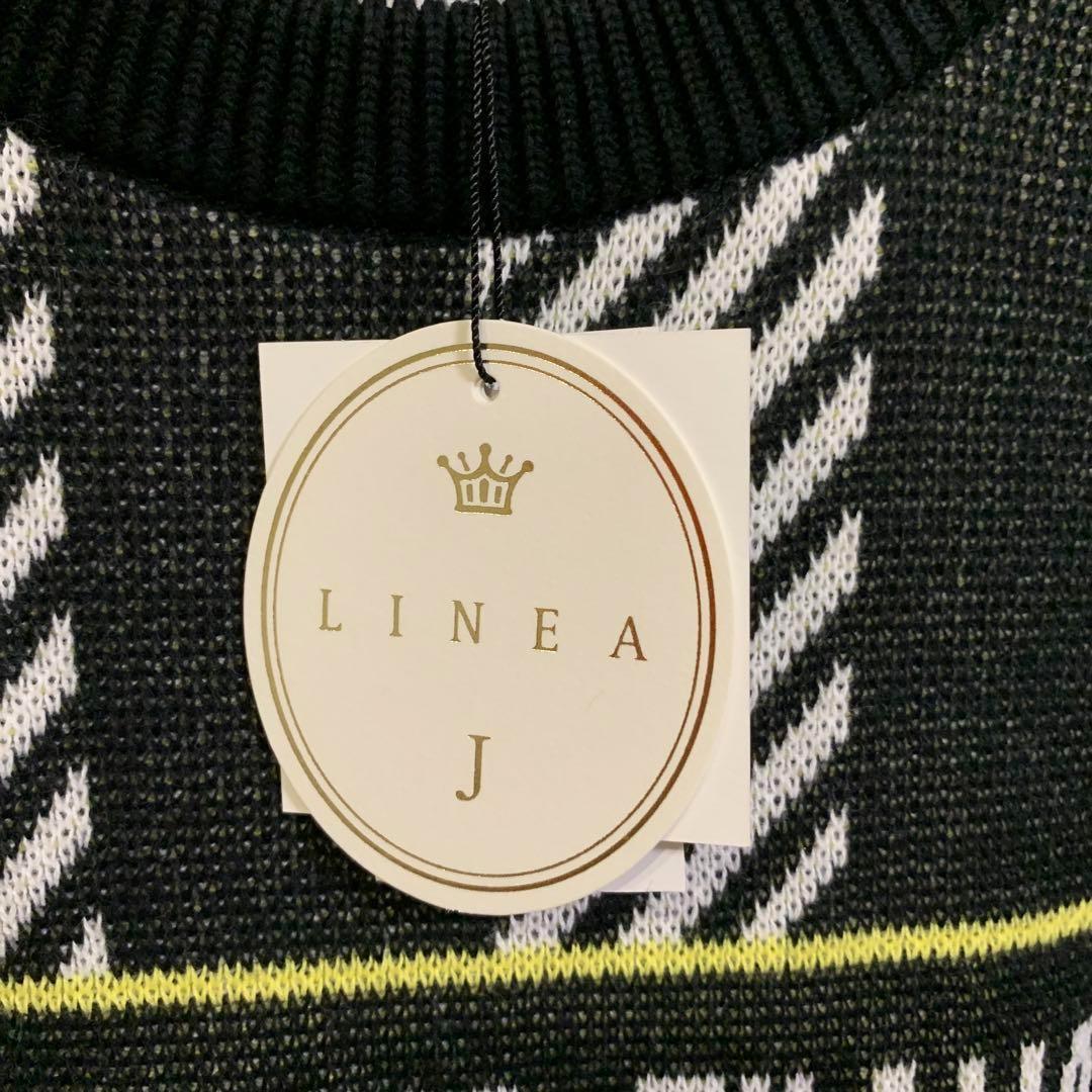 サマンサタバサ ナンバー7 セーター セレブ 高級 高貴 グリーンに映える レア