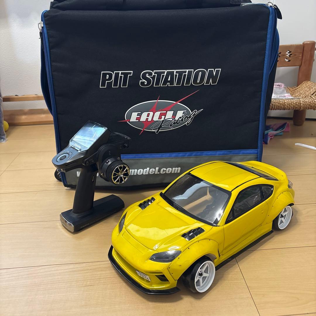 ReveD RDX 引退フルセット　ヨコモ　タミヤ　ドリフトラジコン