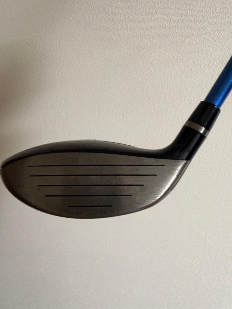 Yamaha VD 5Wフェアウェイウッド　カスタム　NXブルー60S