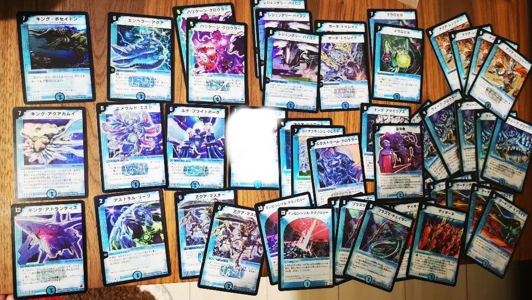 初期デュエルマスターズ　まとめ売り