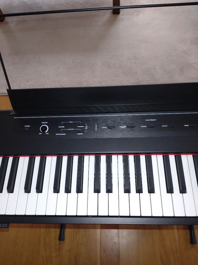 Alesis Recital 88鍵 電子ピアノ スタンド付き
