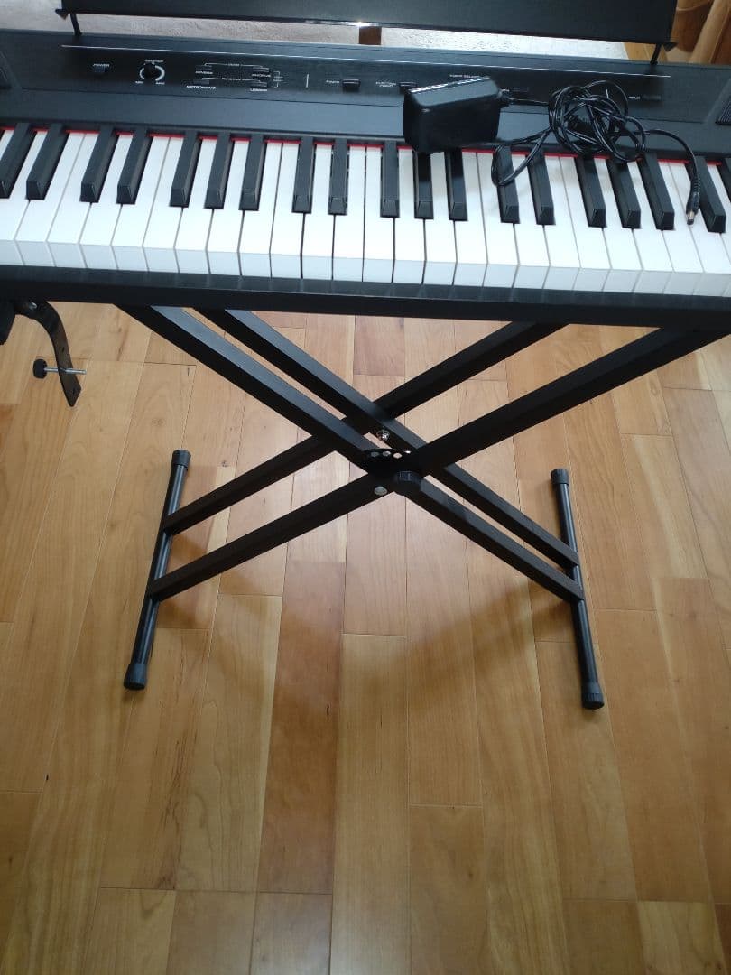 Alesis Recital 88鍵 電子ピアノ スタンド付き