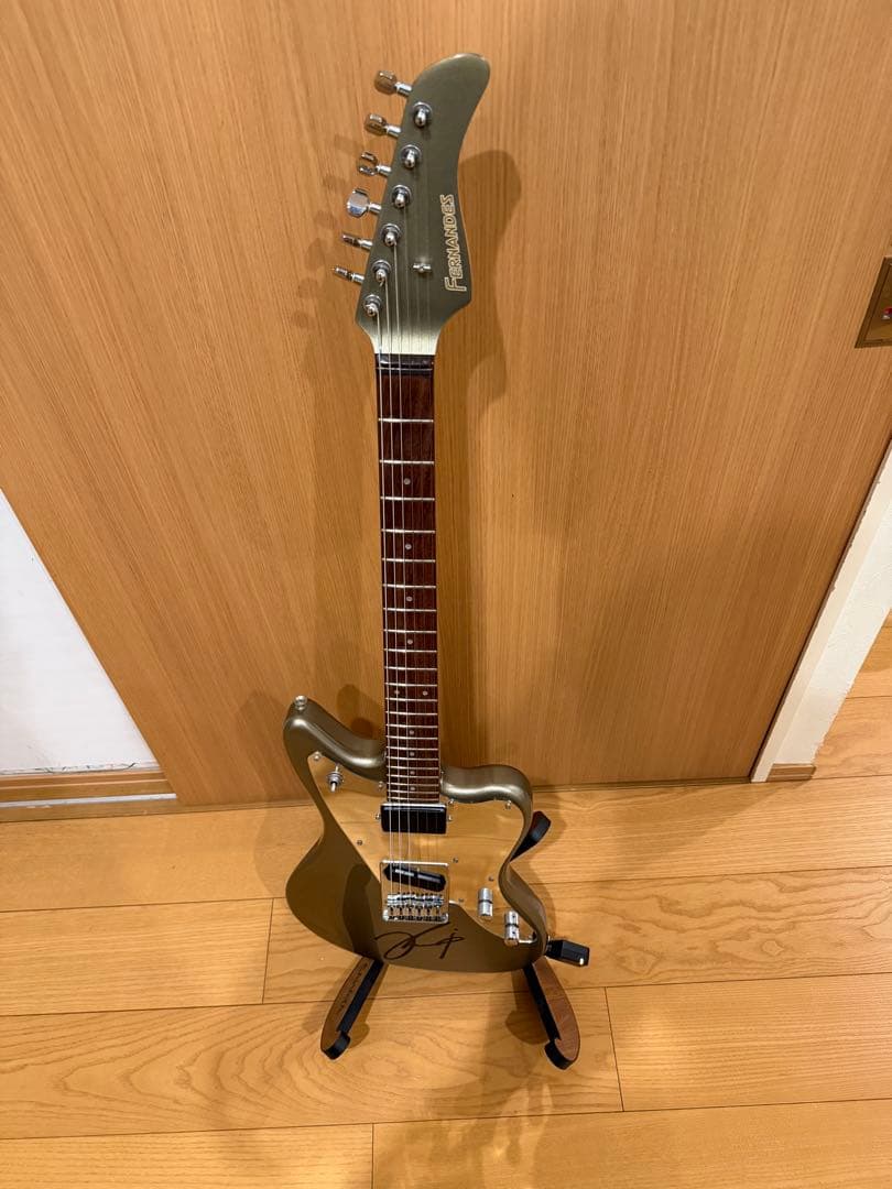 フェルナンデス　JG-85IM F.G.Iピックアップ　伊藤賢一モデル