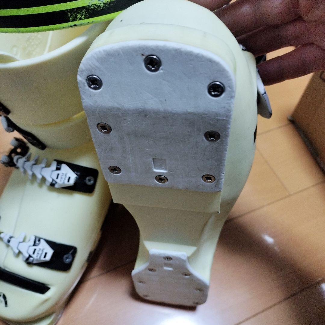 HEAD RAPTOR R2 スキー用ブーツ