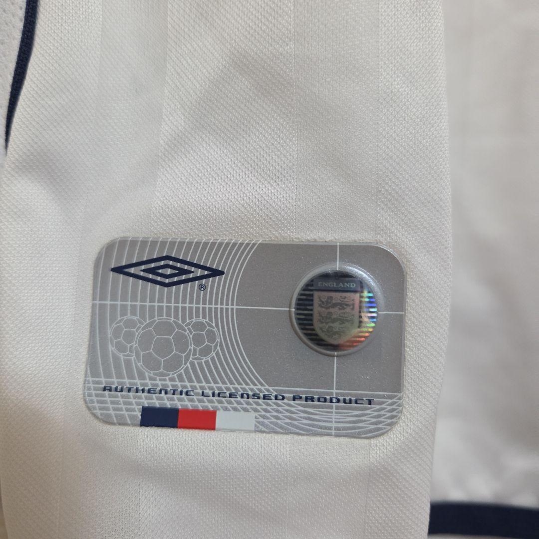 Umbro イングランド代表 長袖シャツ