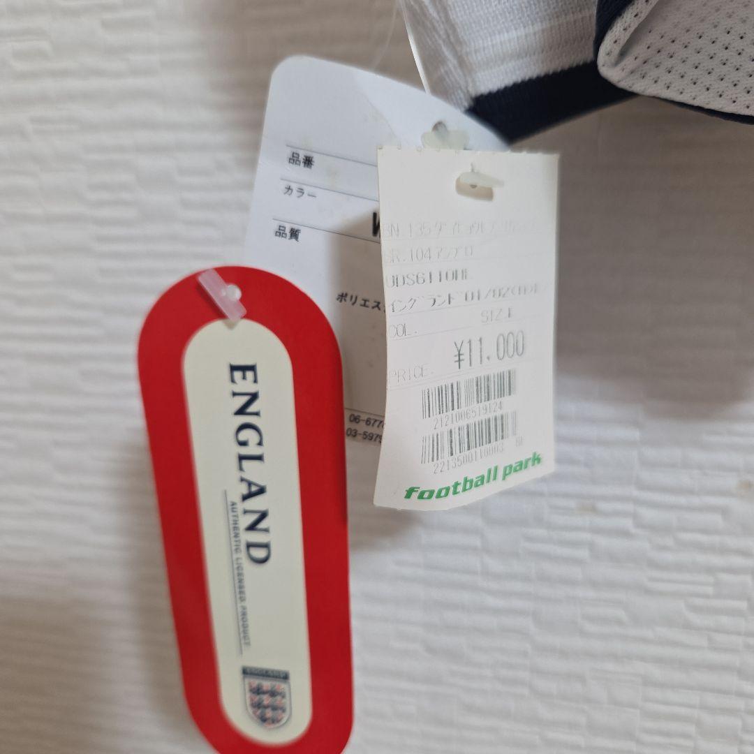 Umbro イングランド代表 長袖シャツ