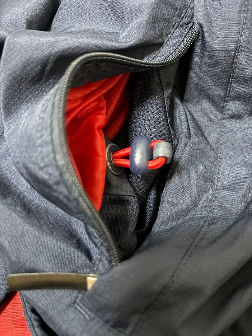 UMBRO　アンブロ　イングランド代表モデル　プルオーバー　アノラック　ベッカム