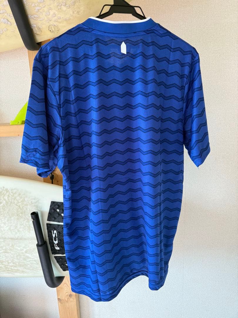 エヴァートン CASTORE シャツ 25-26