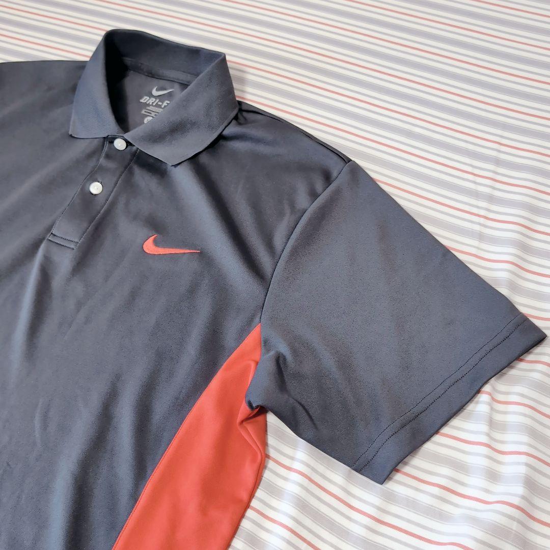 NIKE テニス ゲームポロ XLサイズ 3枚セット