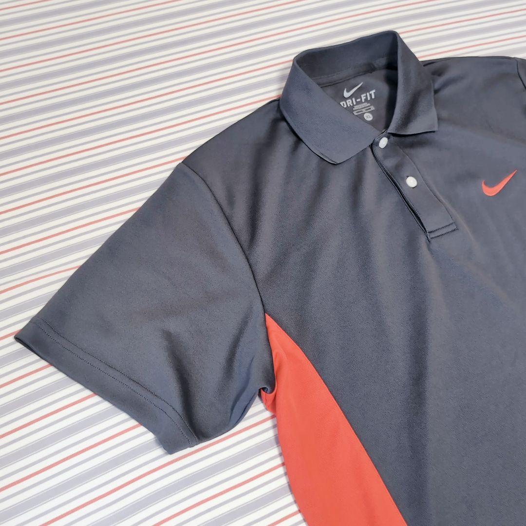 NIKE テニス ゲームポロ XLサイズ 3枚セット