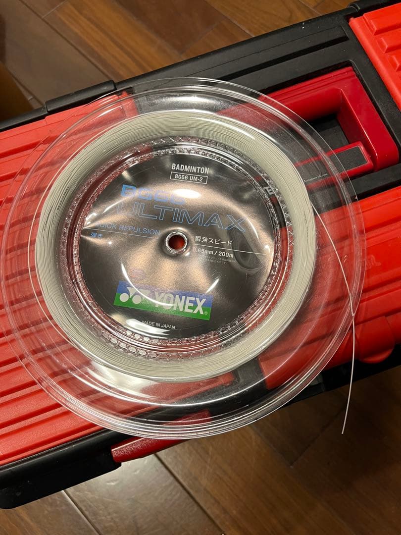 GOSEN バドミントンラケットストリングマシン