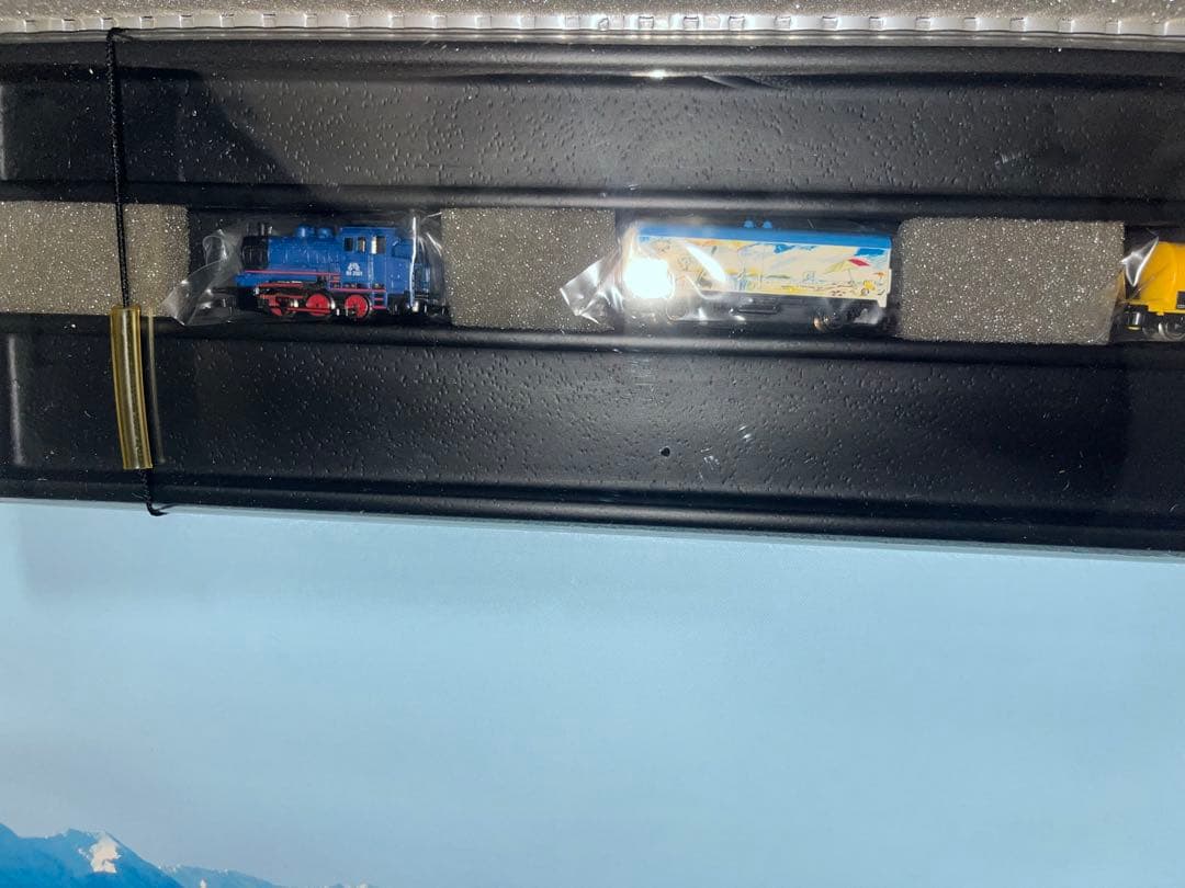 NOCH Railbag アタッシュケースレイアウト88100 Blumenau