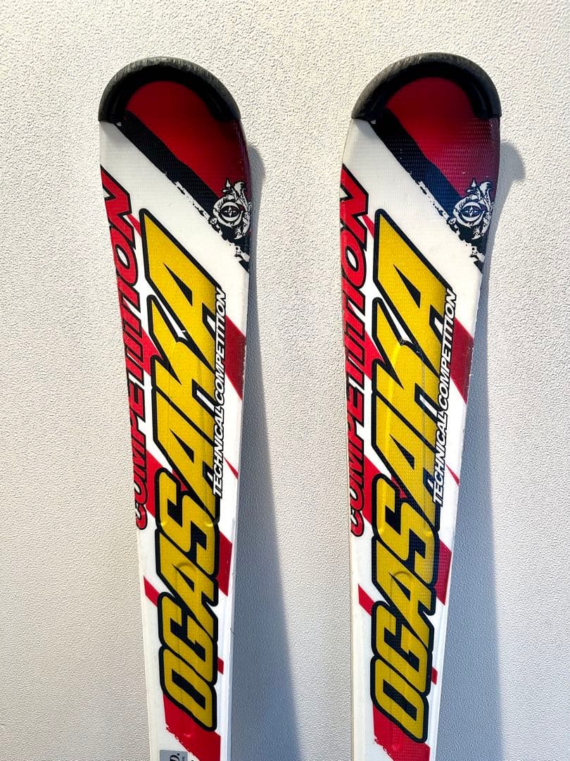 オガサカ TC-SV 165cm＋マーカーComp16＋RC600FL