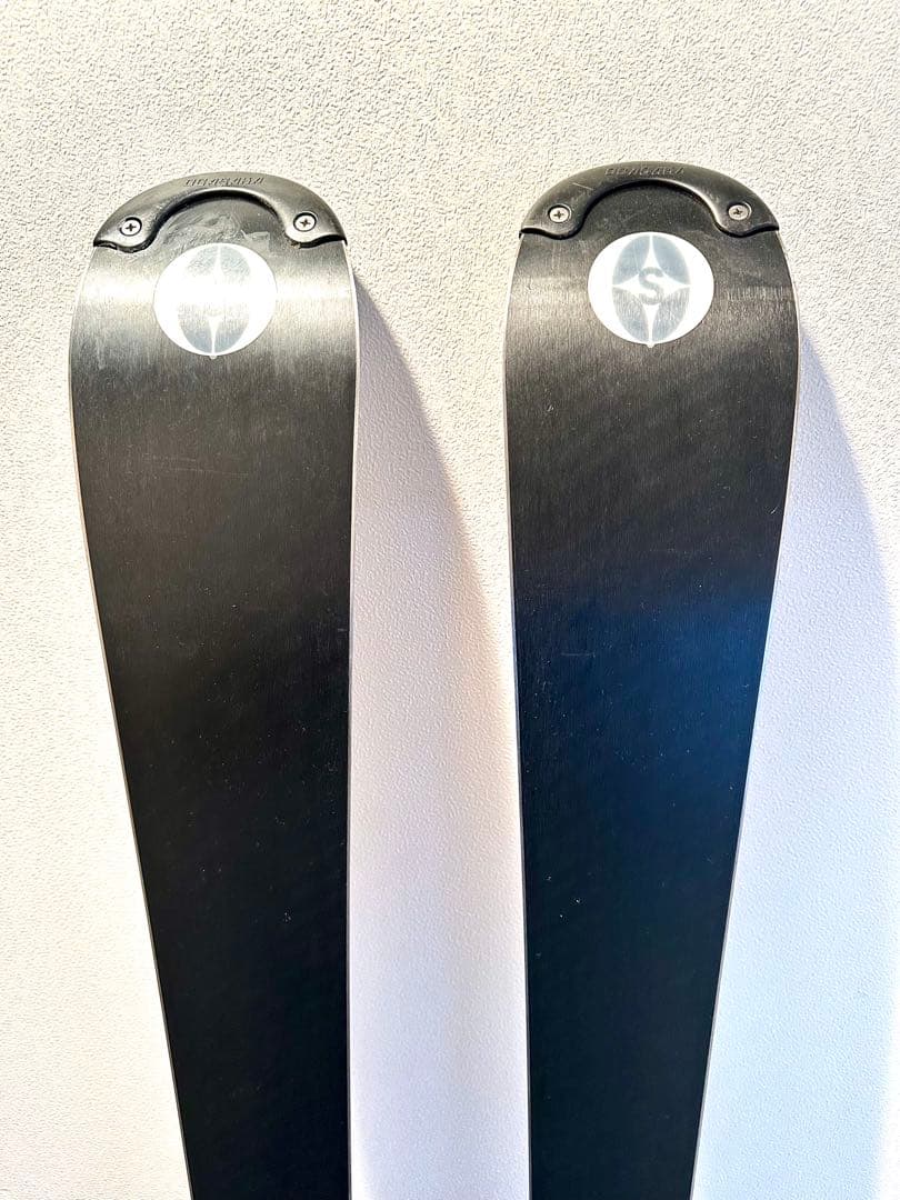 オガサカ TC-SV 165cm＋マーカーComp16＋RC600FL