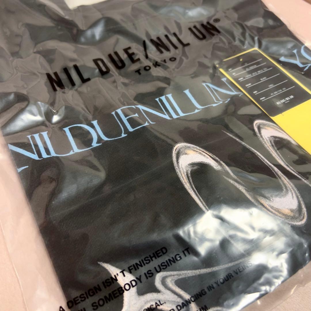 the GazettE NIL DUE NIL UN Tシャツ