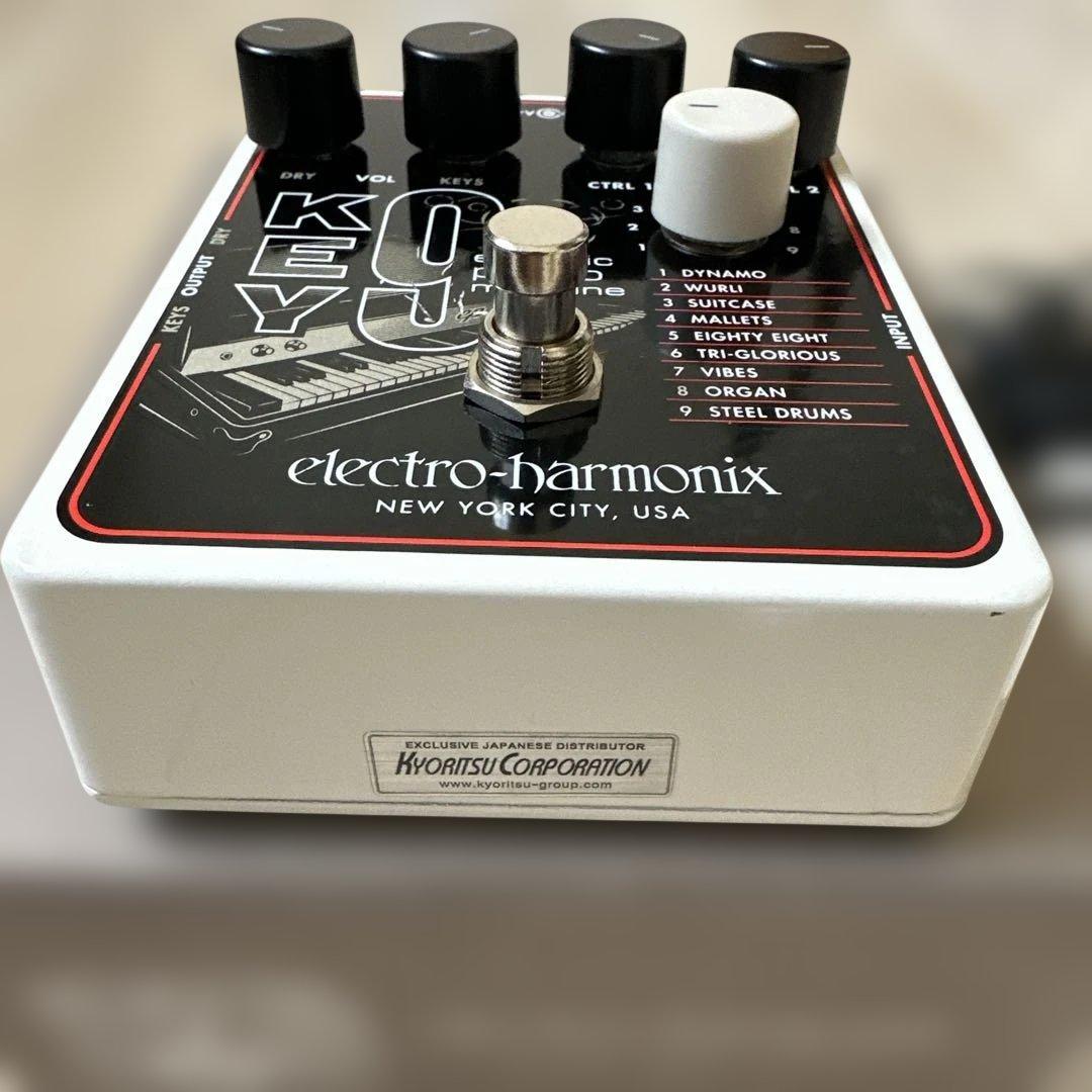 ELECTRO-HARMONIX(エレクトロハーモニクス) KEY9