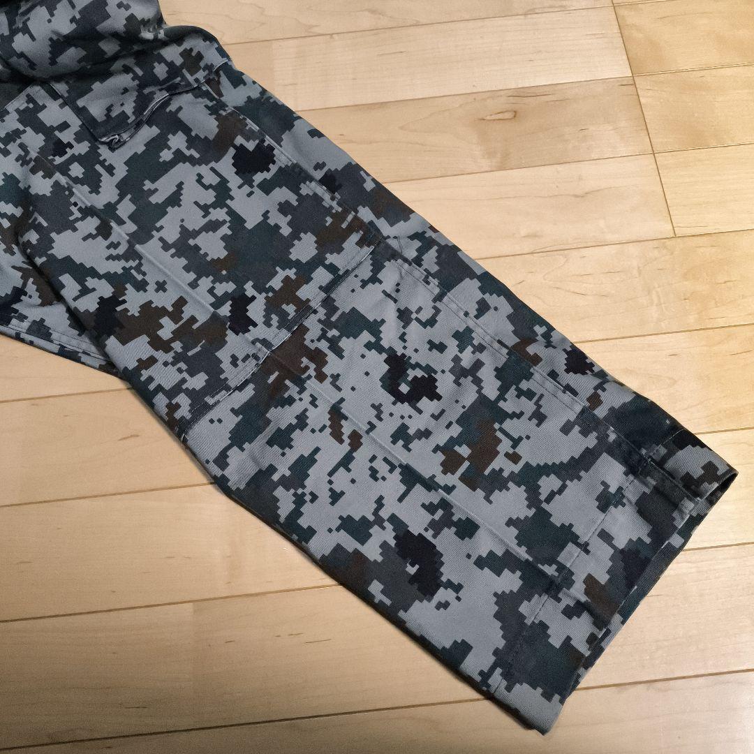 PX品 航空自衛隊迷彩　戦闘服上下　サイズ5B ワンウォッシュ上等品