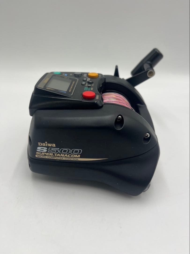 Daiwa スーパータナコンS500 電動リール