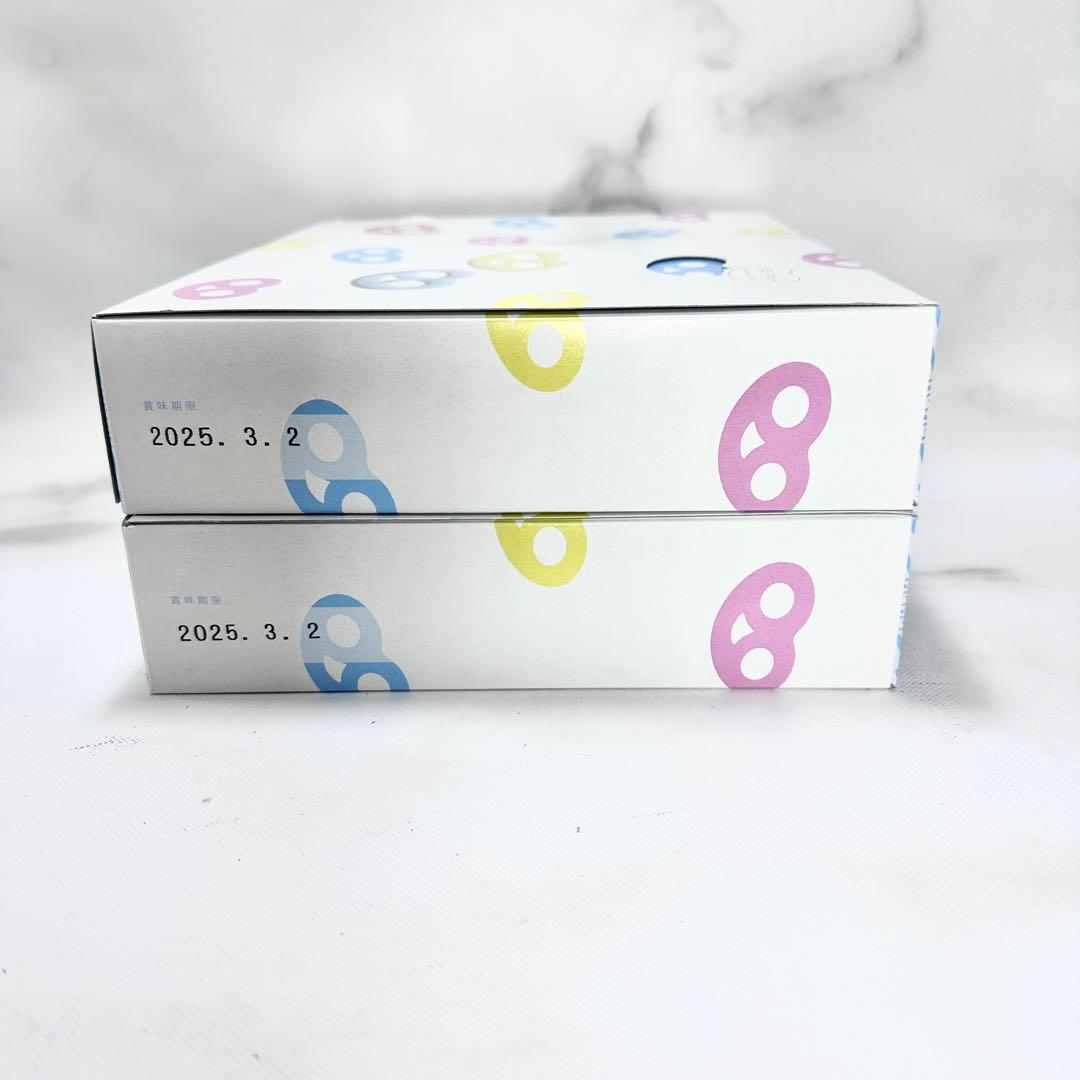 カンロ　グミッツェル　BOX 30個入り　2箱