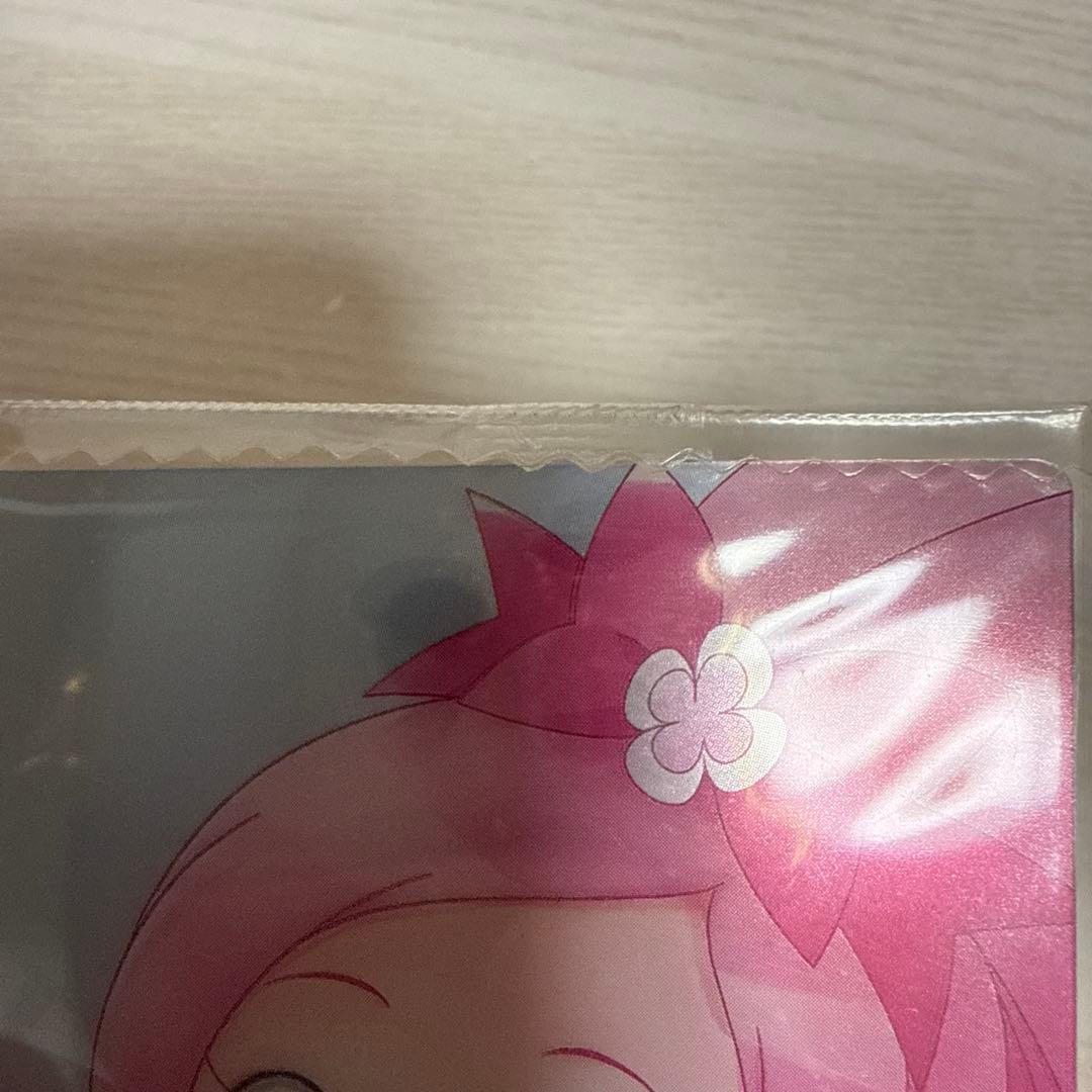 プリキュア ウエハース HR