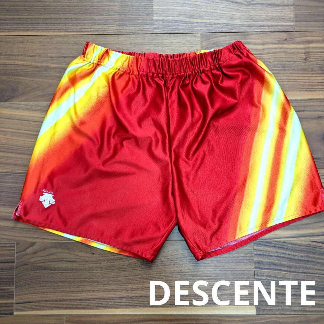 ⭐超レア　DESCENTE　デサント　バレーボール　ゲームパンツ　国体　パンツ