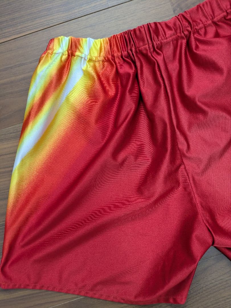 ⭐超レア　DESCENTE　デサント　バレーボール　ゲームパンツ　国体　パンツ