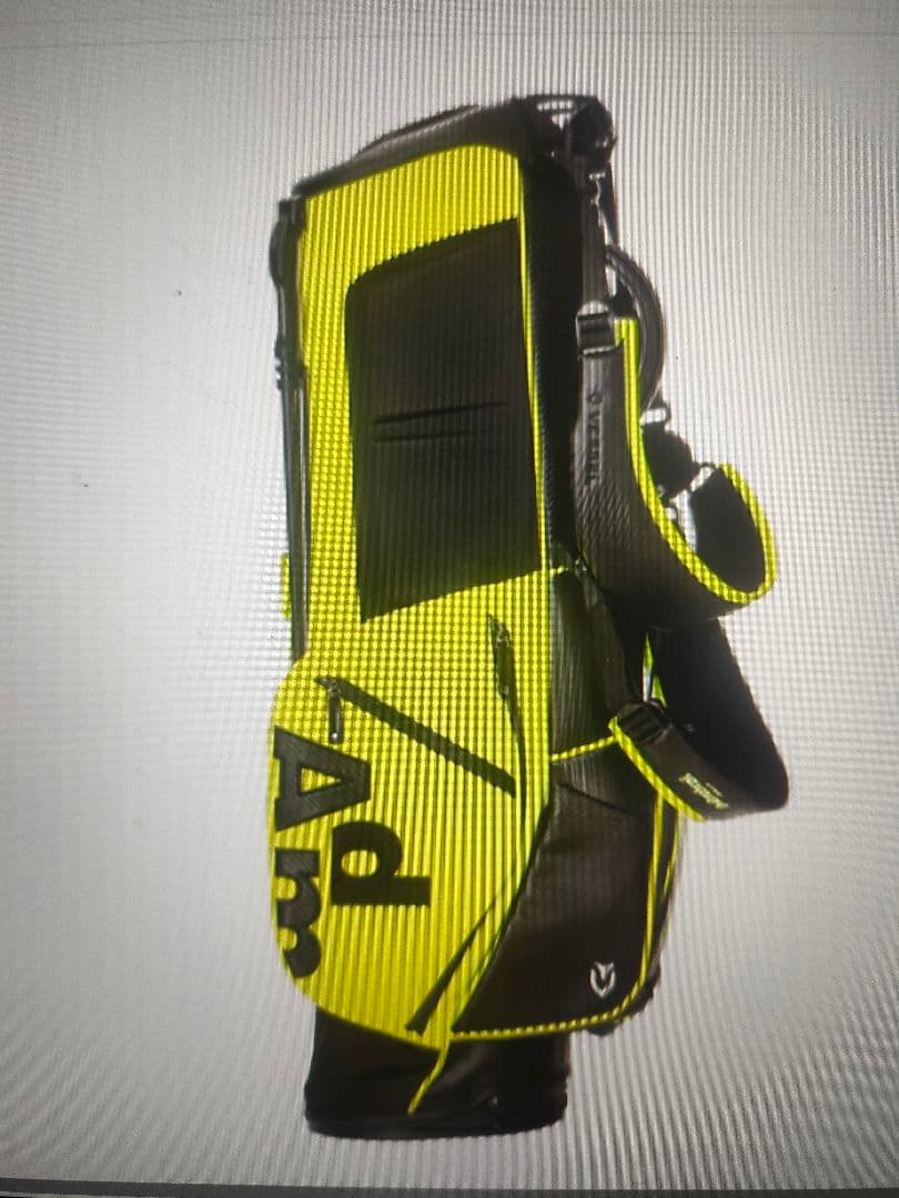 超希少！新品 Vessel ベゼル アドミラルキャディーバッグ 定価99000円