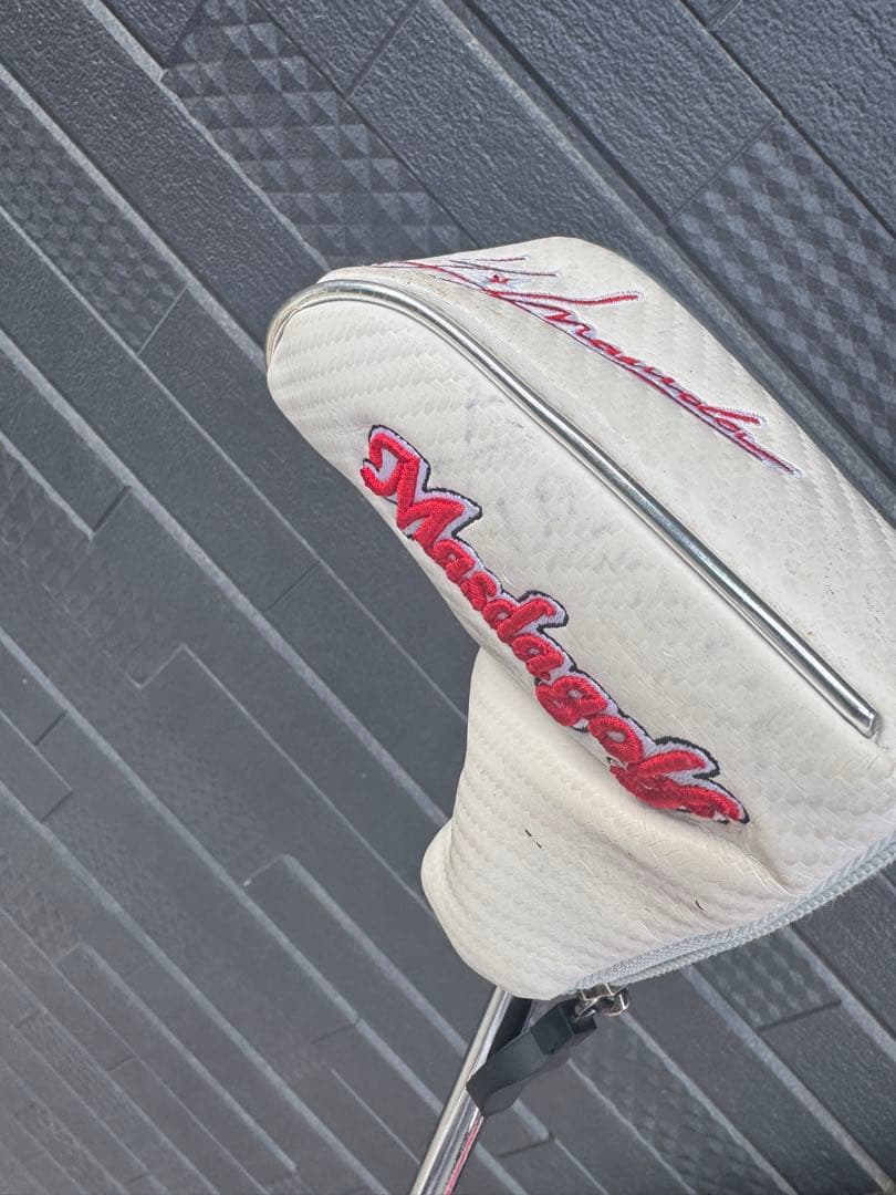 マスダゴルフ　STUDIO-1 パター名前入り