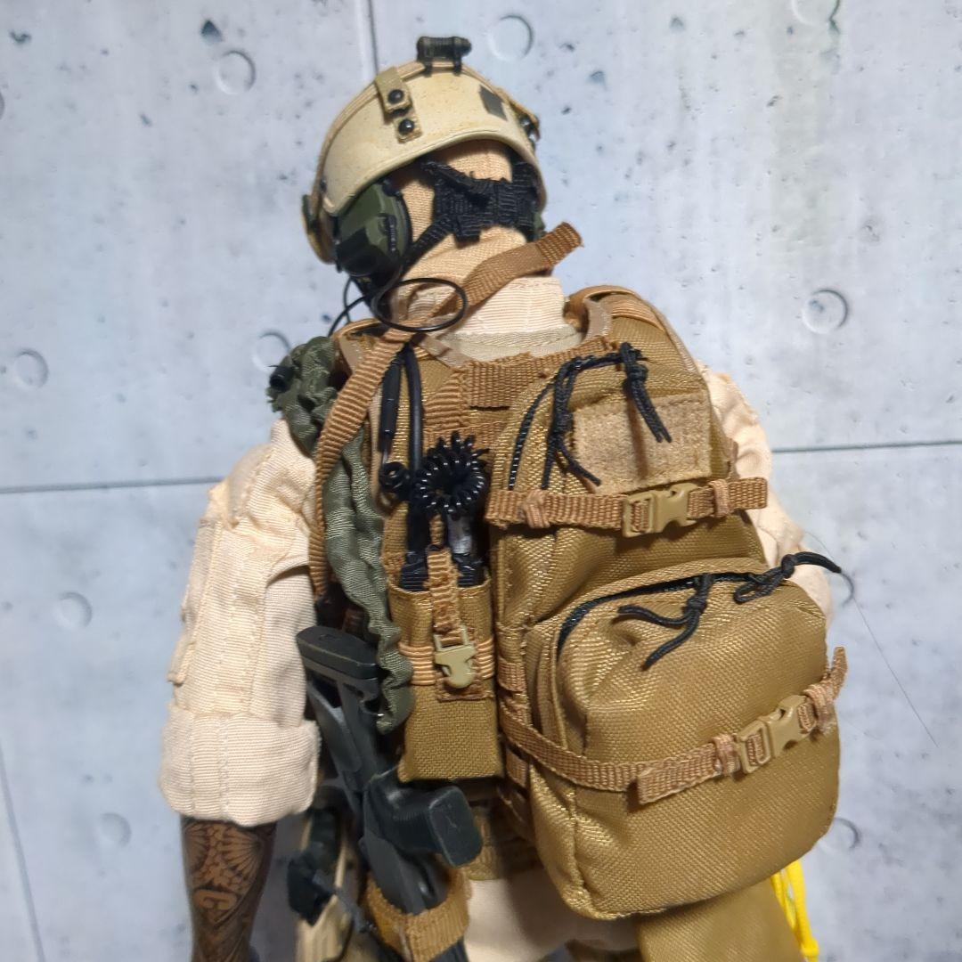 1/6 USMC II M.E.F 特殊部隊カスタムフィギュア CS64