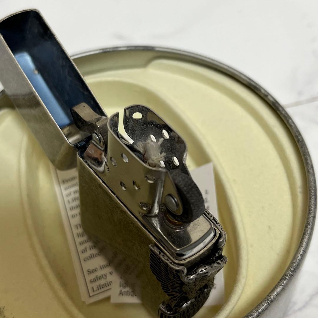 ハーレーダビットソン　zippo 2000