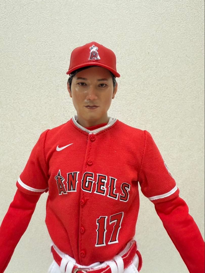 大谷翔平フィギュア 2体セット