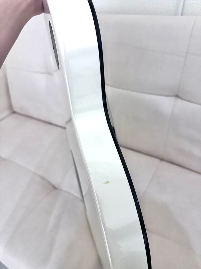 ギター GrassRoots G-LP Limited Model WH