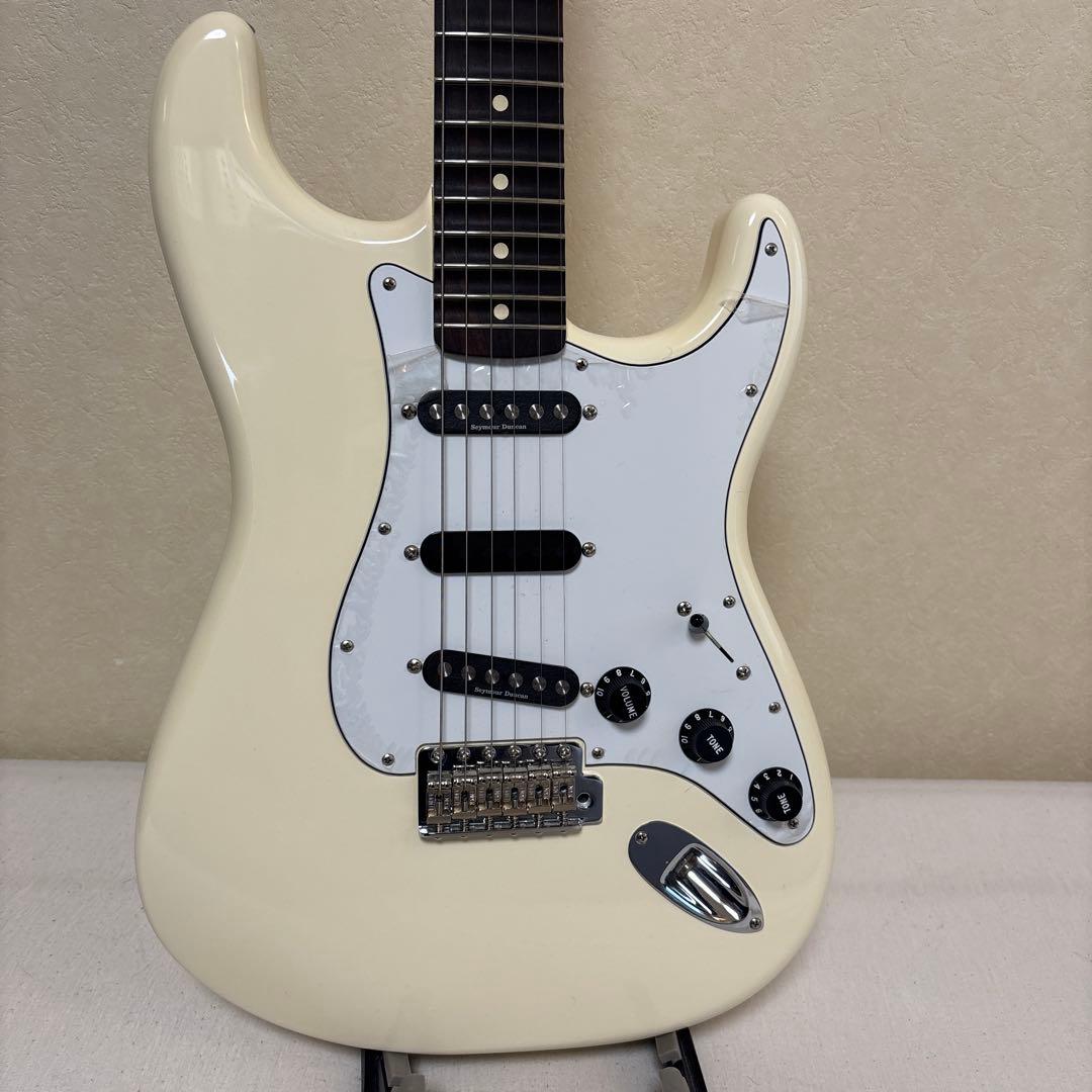 フェンダーメキシコ　リッチーブラックモア　ストラトキャスター（美品）