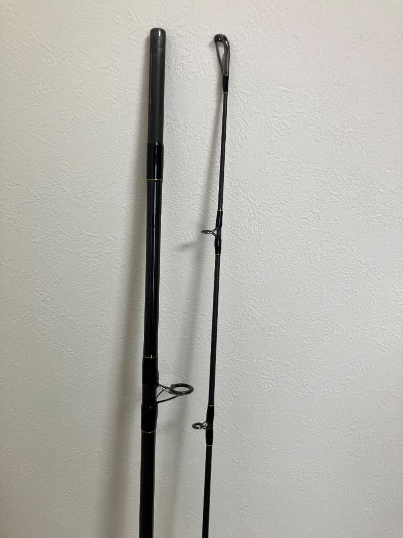 【売切大特価】新品未使用 パワーサーモン 12F アキアジロッド