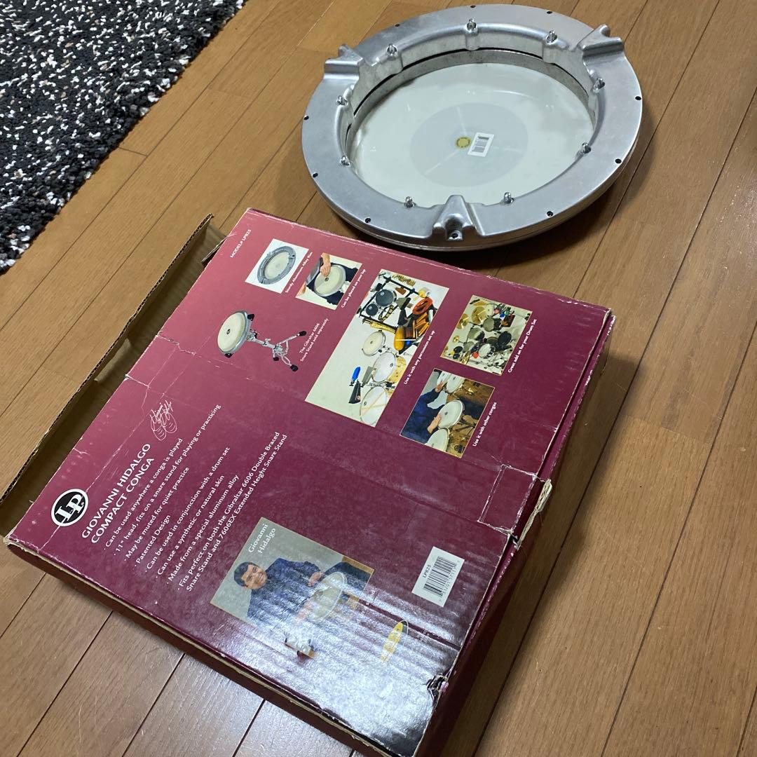 LP コンパクトコンガ　LP825 11インチ　エルピー　コンガ
