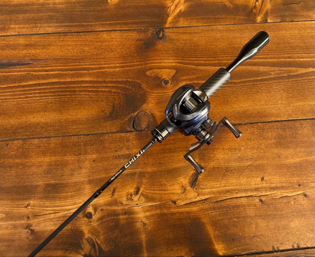 アジングセット　カーボンロッド　アジングロッド　6ft ベイトロッド　1.8M