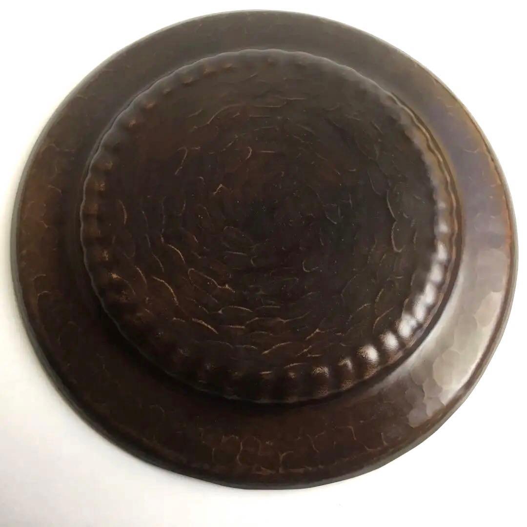 青海盆　菓子盆　供箱　茶道具　菓子皿　金僲堂造