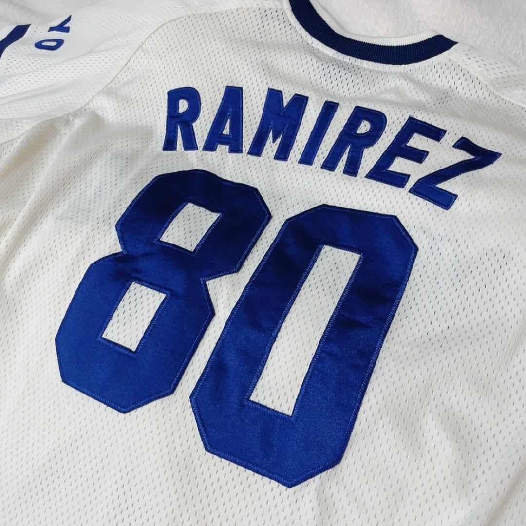 週末限定値下げ！！激レア　大洋ホエールズ ラミレス監督　ユニフォーム