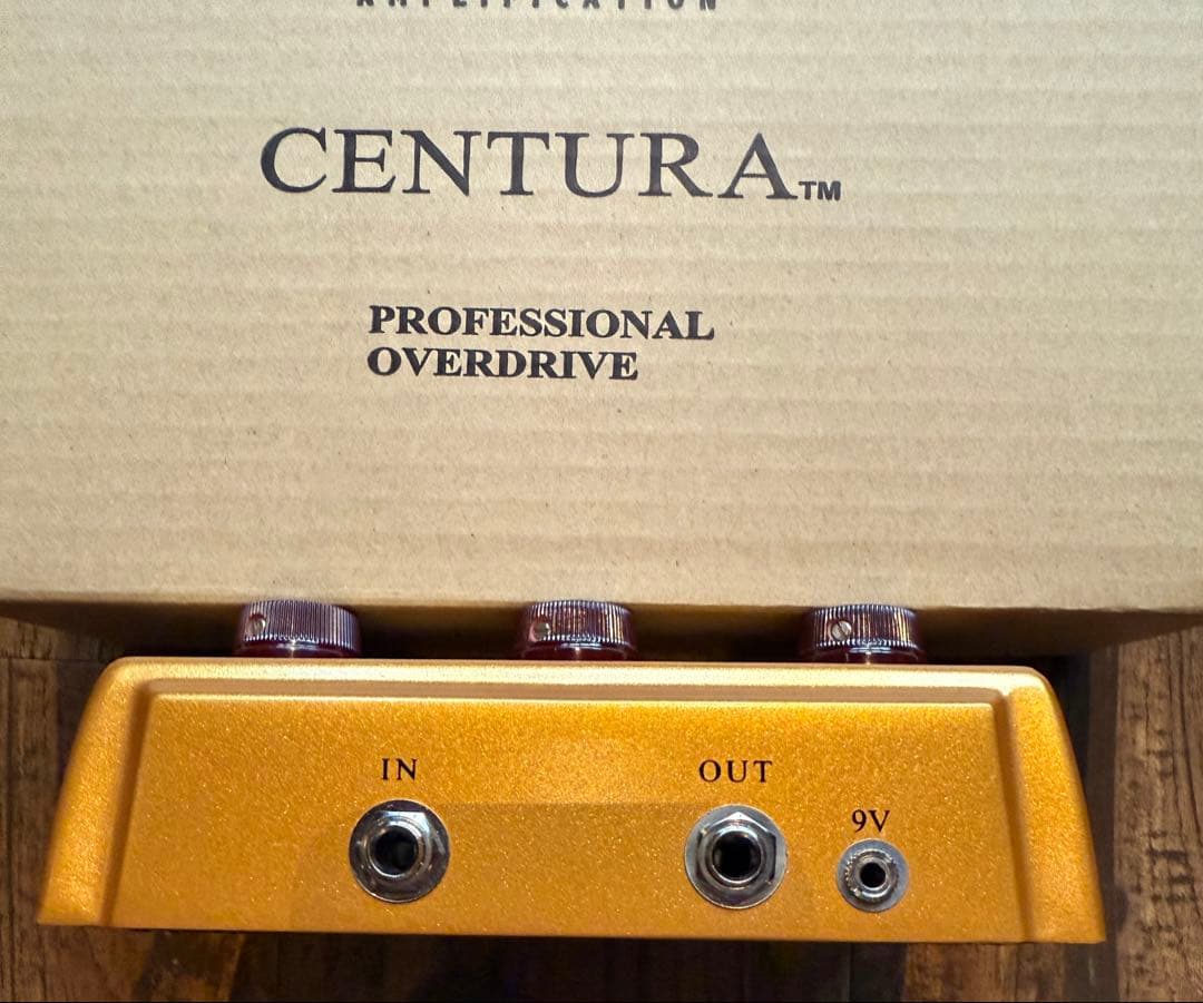 ギター Ceriatone Amplification CENTURA