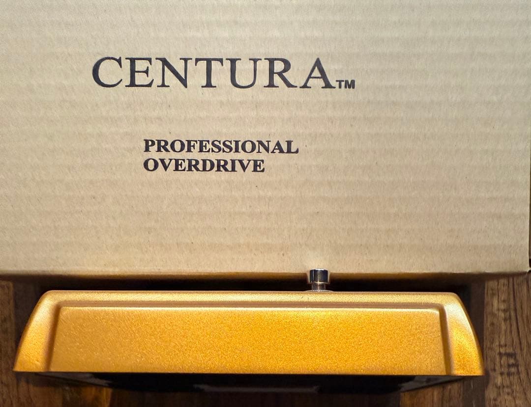 ギター Ceriatone Amplification CENTURA