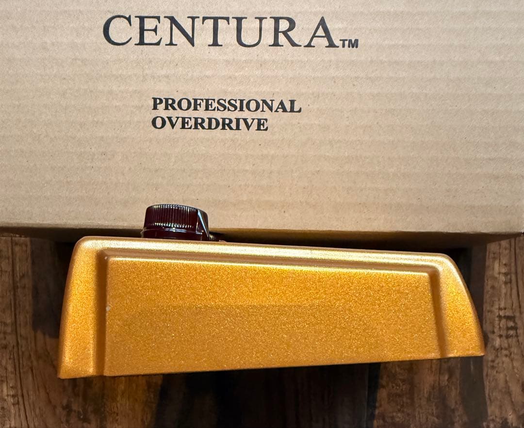ギター Ceriatone Amplification CENTURA