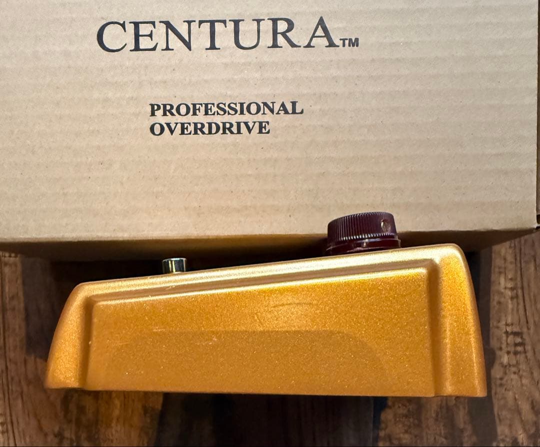 ギター Ceriatone Amplification CENTURA