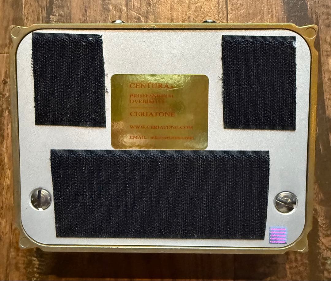 ギター Ceriatone Amplification CENTURA