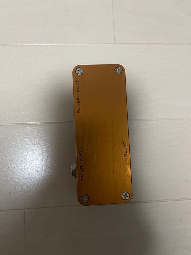 【美品箱付き】OneControl Golden Acorn OverDrive