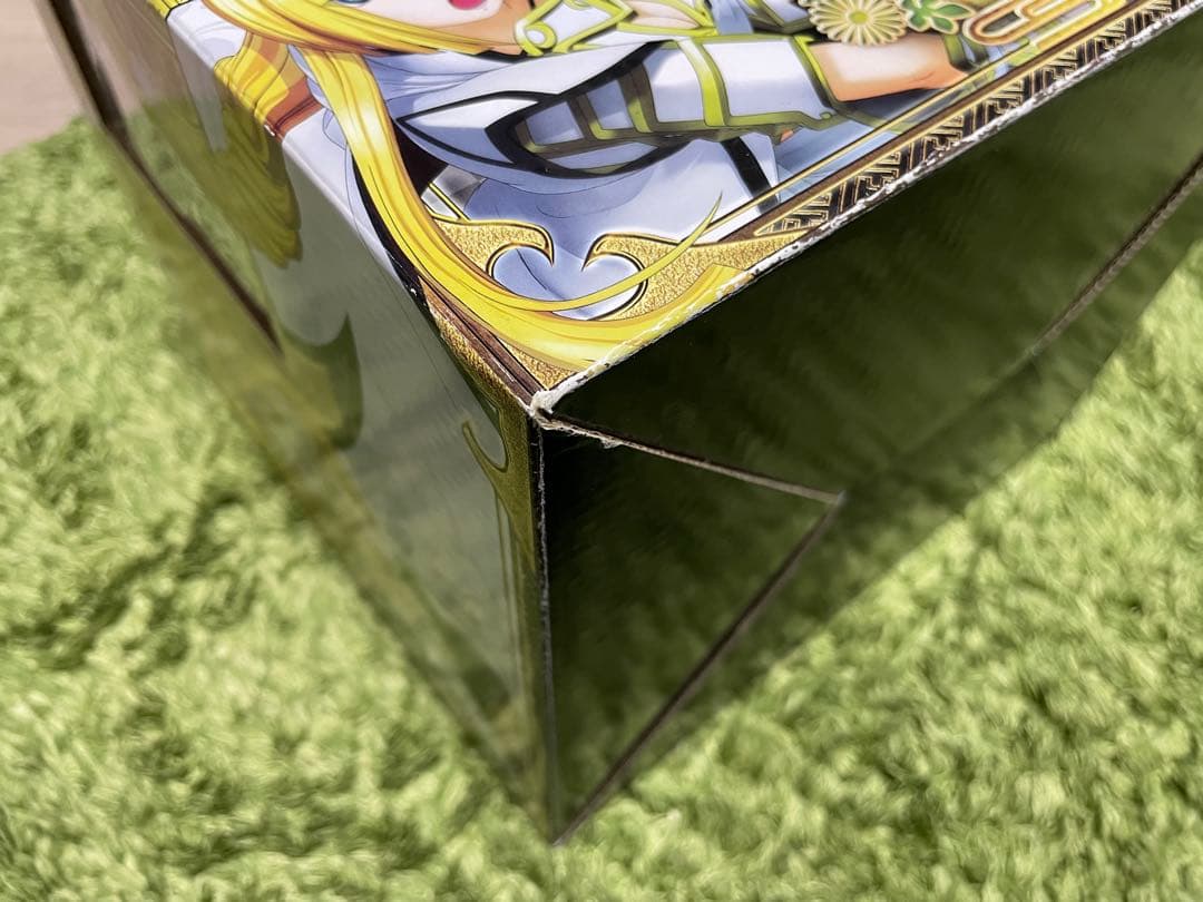 白組 1/8スケール ヨシテル フィギュア ポストカード無し