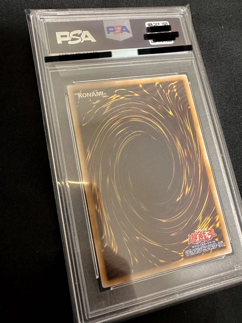 仮面魔獣マスクド・ヘルレイザー　レリーフ PSA10 遊戯王