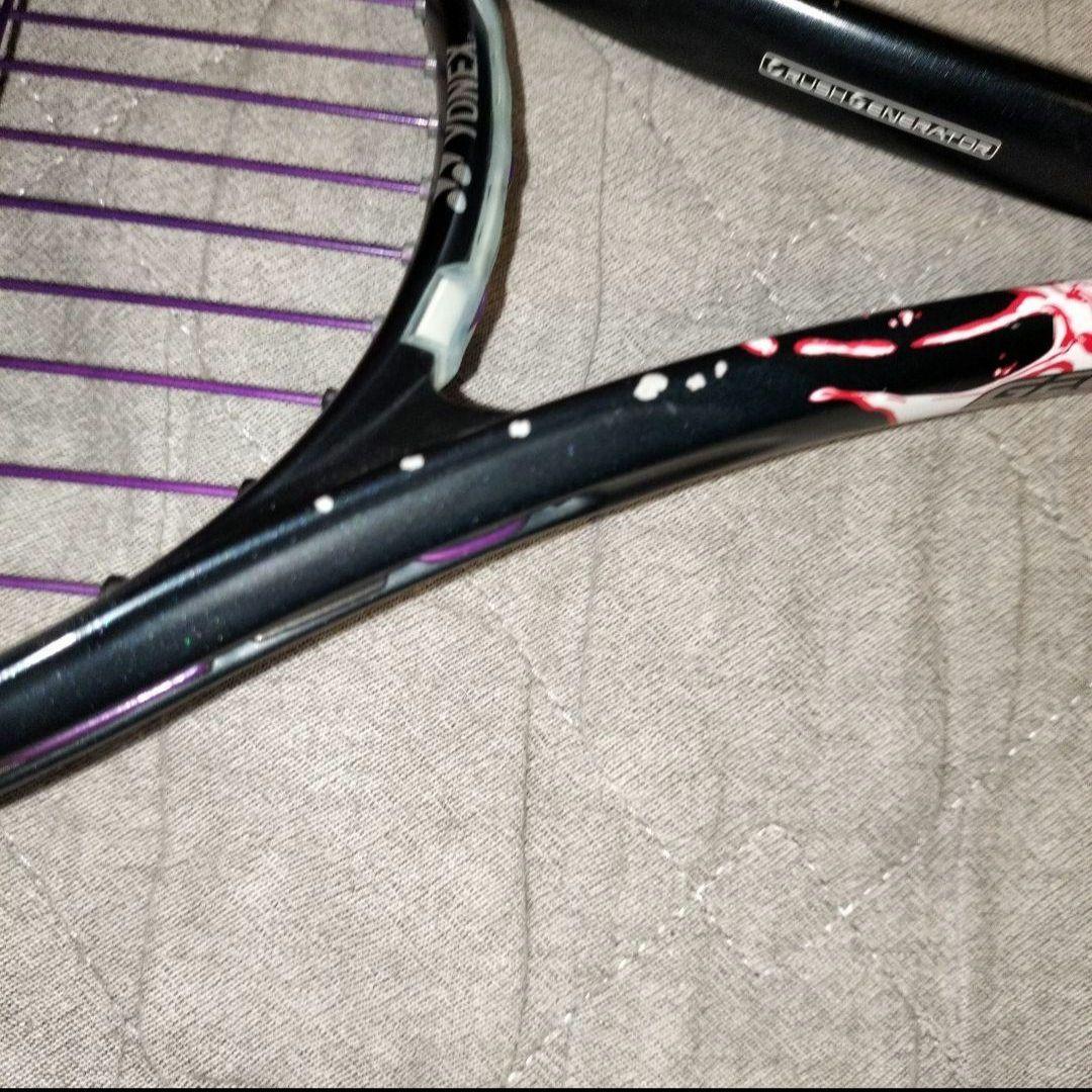 YONEX ジオブレイク80V テニスラケット ※発送が遅めになる可能性アリ